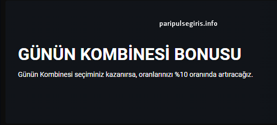 paripulse giriş