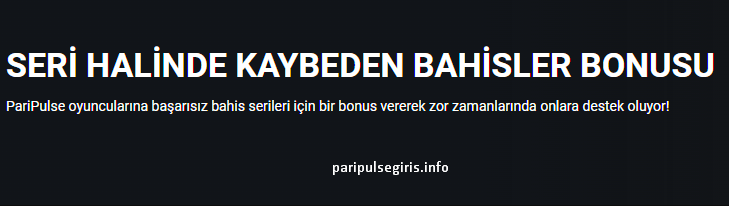 paripulse